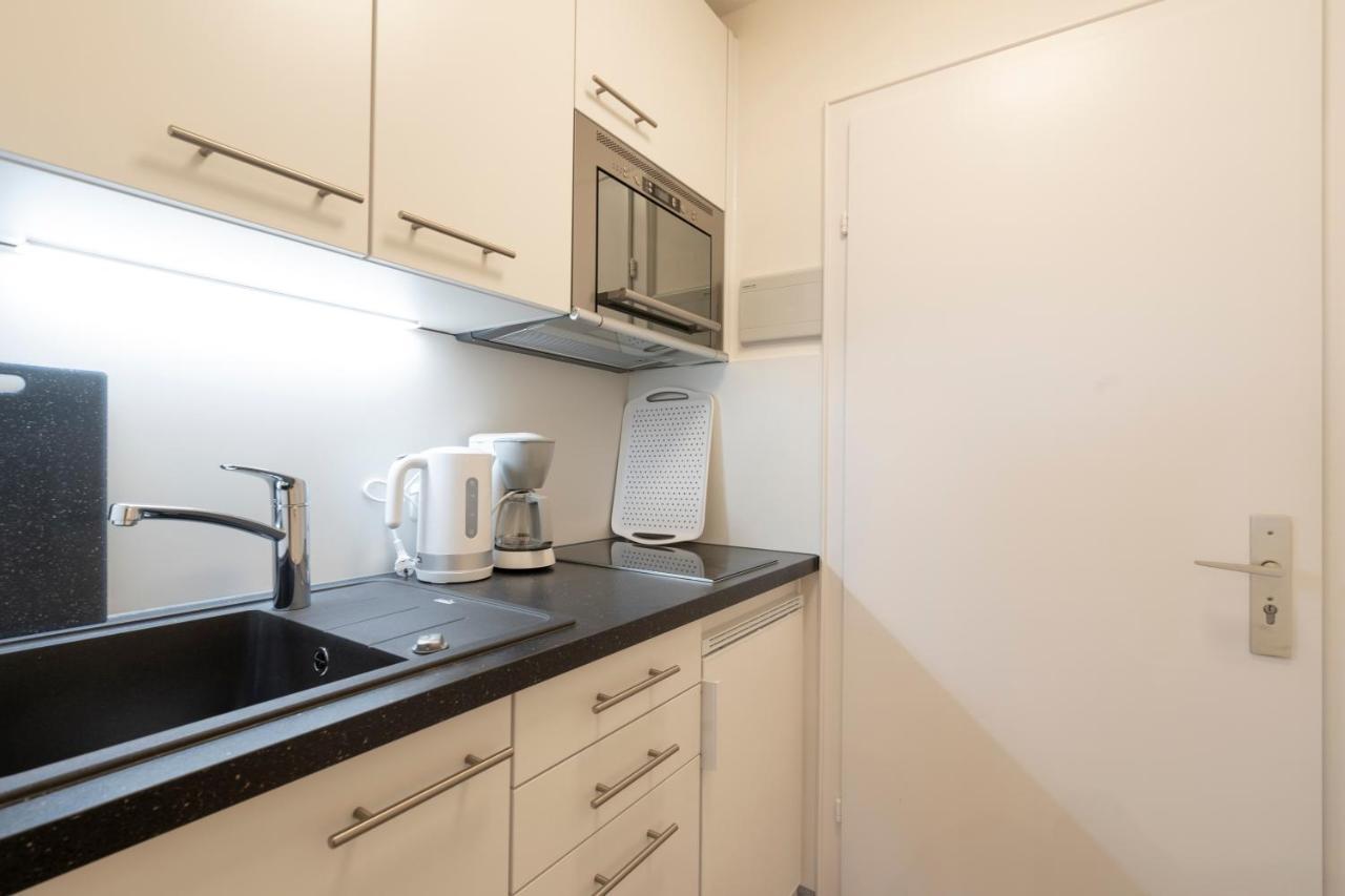 Ferienwohnung Sirey 奥伯斯特多夫 外观 照片
