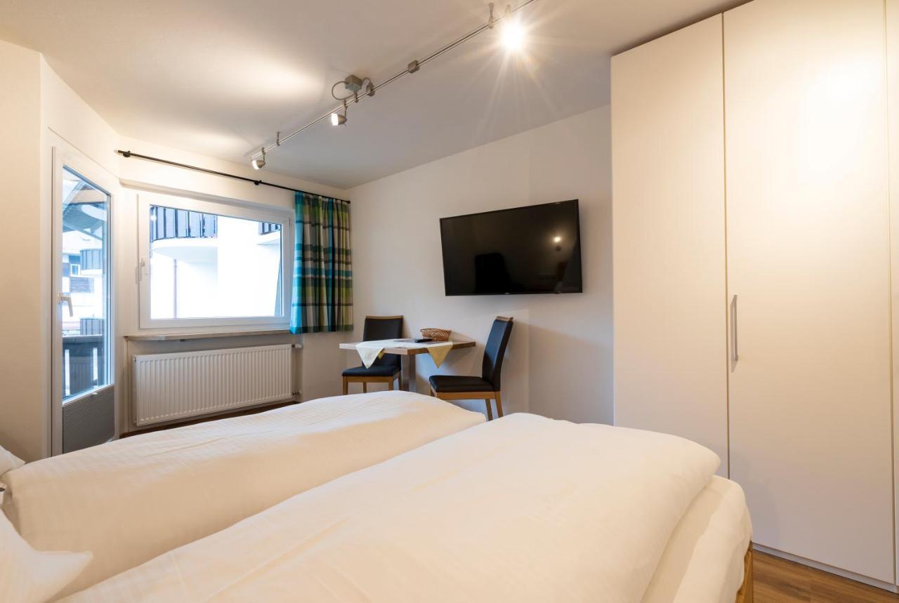 Ferienwohnung Sirey 奥伯斯特多夫 外观 照片